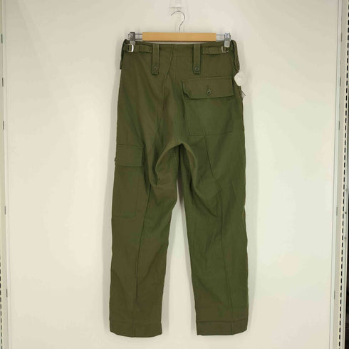 BRITISH MILITARY イギリス軍 OPTIジッパー ファティーグパンツ ベイカーパンツ メンズ