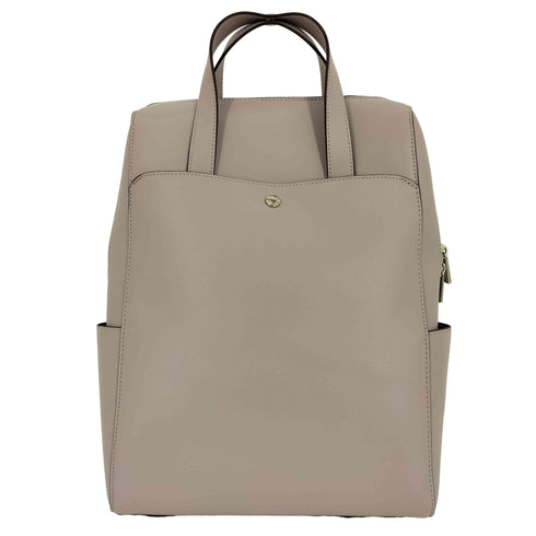 レガートラーゴ legato largo 合成皮革 A4 かるいかばん リュック バックパック レディース