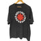 バンドプリントクルーネックTシャツ メンズ 2XL