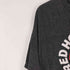 バンドプリントクルーネックTシャツ メンズ 2XL