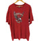 イーグルプリントクルーネックTシャツ メンズ XXL