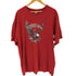 イーグルプリントクルーネックTシャツ メンズ XXL