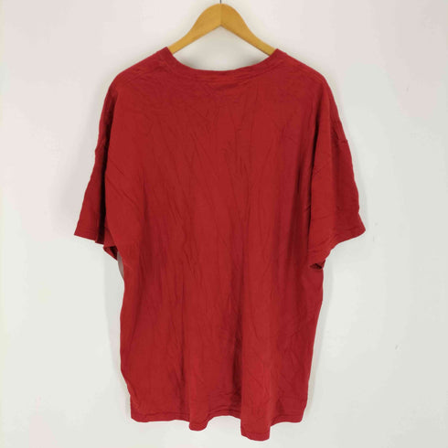 イーグルプリントクルーネックTシャツ メンズ XXL