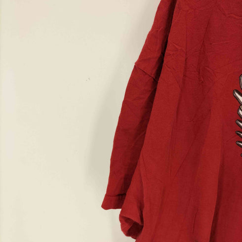 イーグルプリントクルーネックTシャツ メンズ XXL