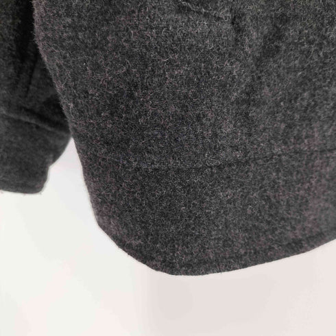 ギャップ Gap 00s OLD 裏地キルティング ウール ジップアップ ジャケット メンズ import:XXL