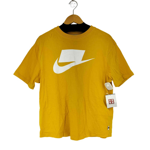 ナイキ NIKE フロントプリント S/S Tシャツ レディース JPN:L