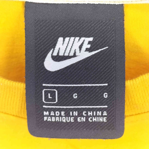 ナイキ NIKE フロントプリント S/S Tシャツ レディース JPN:L