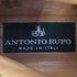 ANTONIO RUFO イタリア製 ダブルモンク レザー ブーツ メンズ 39