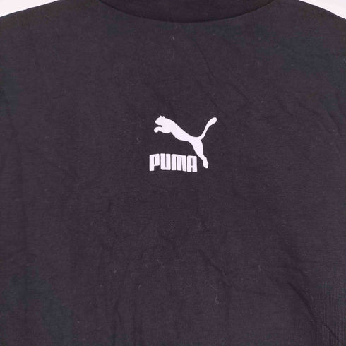 プーマ PUMA クラシックス ルーズ フィット Tシャツ レディース JPN:S