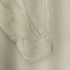 ザラ ZARA カットワーク L/S ブラウス レディース import:L