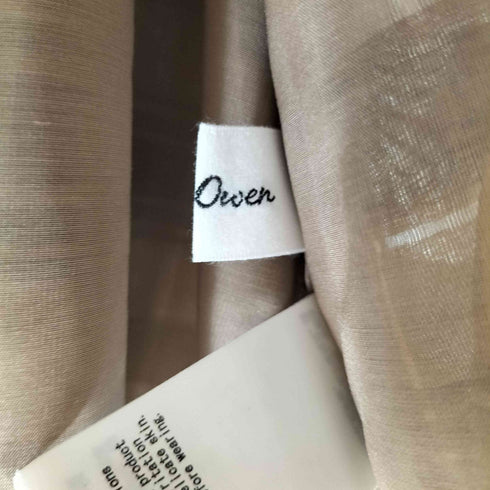 ミラオーウェン Mila Owen パフスリーブオフショルダーブラウス レディース JPN:1
