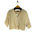 ザラ ZARA Butter Top レディース import:M