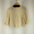 ザラ ZARA Butter Top レディース import:M