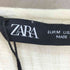 ザラ ZARA Butter Top レディース import:M