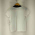 ブルーレーベルクレストブリッジ BLUE LABEL CRESTBRIDGE フロントプリント S/S Tシャツ レディース JPN:38