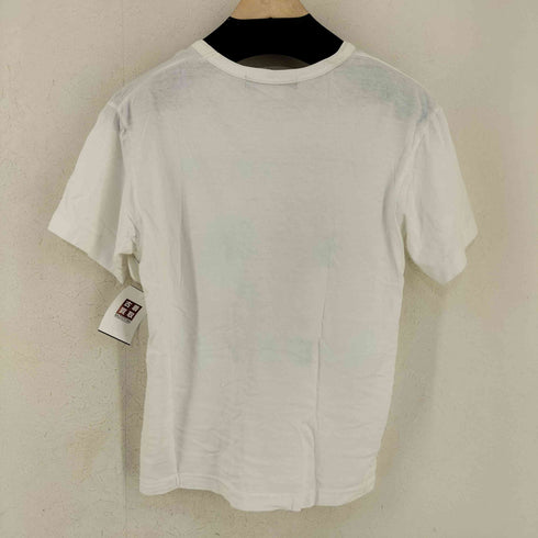 ブラックコムデギャルソン BLACK COMME des GARCONS from black to eternity フロントプリントTee メンズ JPN:M
