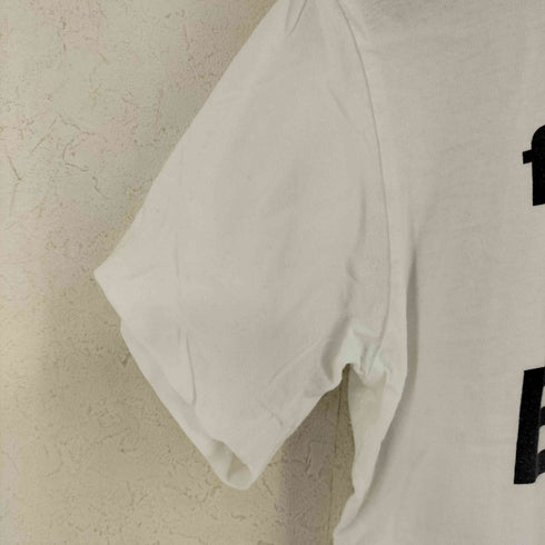 ブラックコムデギャルソン BLACK COMME des GARCONS from black to eternity フロントプリントTee メンズ JPN:M