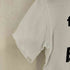 ブラックコムデギャルソン BLACK COMME des GARCONS from black to eternity フロントプリントTee メンズ JPN:M