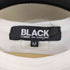 ブラックコムデギャルソン BLACK COMME des GARCONS from black to eternity フロントプリントTee メンズ JPN:M