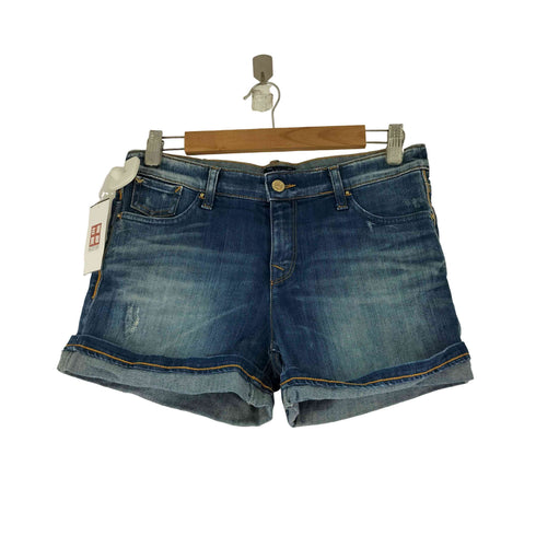 アルマーニジーンズ ARMANI JEANS デニムショーツ レディース 27