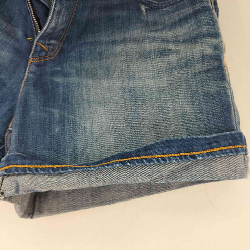 アルマーニジーンズ ARMANI JEANS デニムショーツ レディース 27
