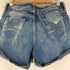 アルマーニジーンズ ARMANI JEANS デニムショーツ レディース 27