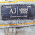アルマーニジーンズ ARMANI JEANS デニムショーツ レディース 27
