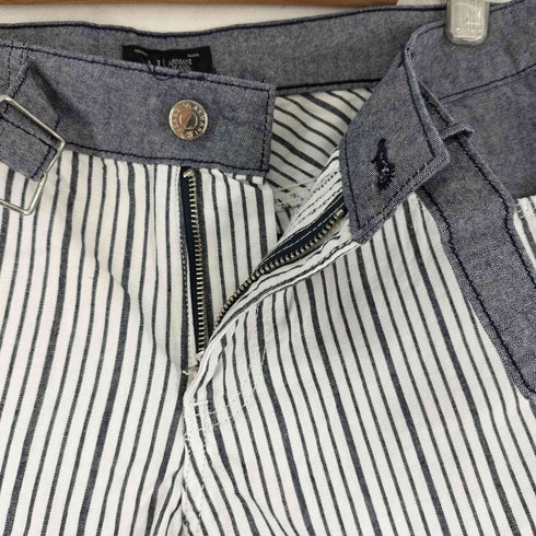 アルマーニジーンズ ARMANI JEANS ストライプショーツ レディース 28