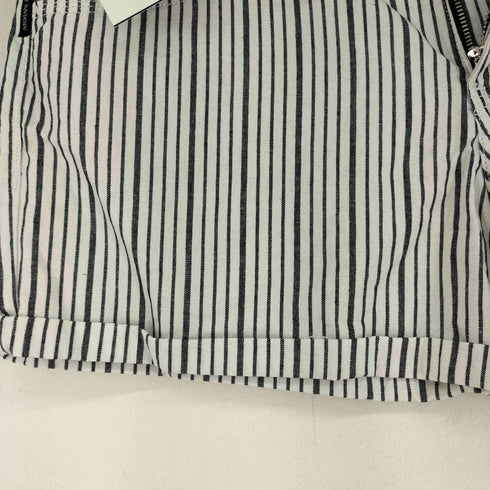 アルマーニジーンズ ARMANI JEANS ストライプショーツ レディース 28