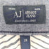 アルマーニジーンズ ARMANI JEANS ストライプショーツ レディース 28