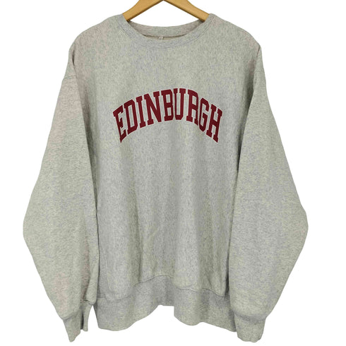 コカ coca ヘビーウェイト裏起毛カレッジスウェット レディース JPN:L