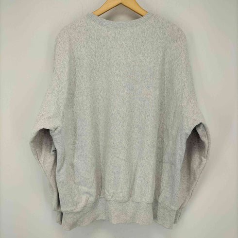 コカ coca ヘビーウェイト裏起毛カレッジスウェット レディース JPN:L