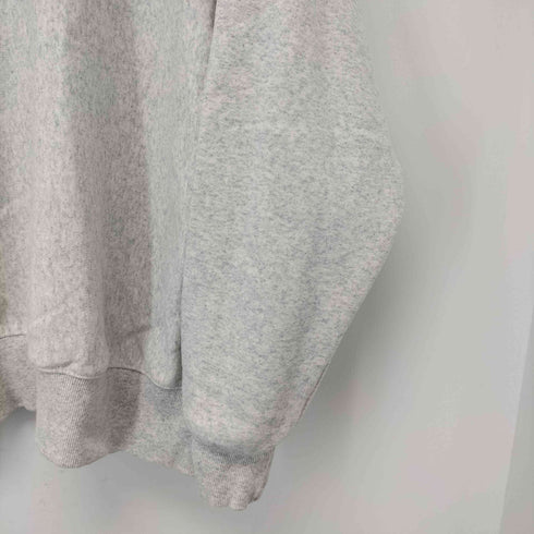 コカ coca ヘビーウェイト裏起毛カレッジスウェット レディース JPN:L