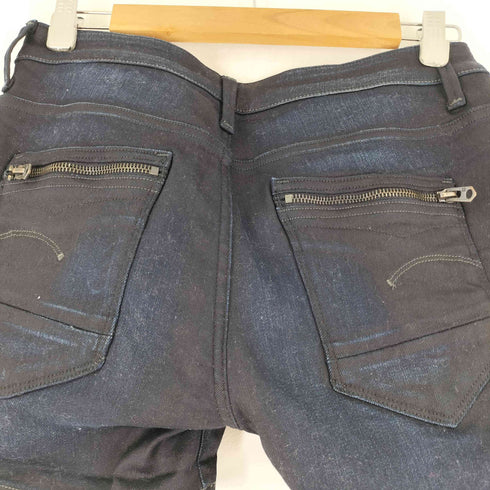 ジースターロー G-STAR RAW RILEY 3D SHORT WMN レディース 25