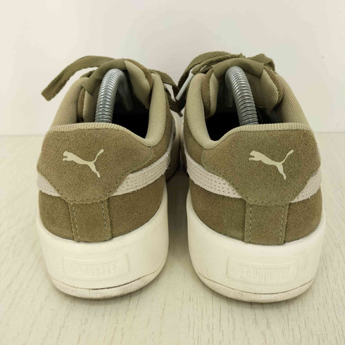 プーマ PUMA W SKYE LITE PLATFORM SUEDE レディース JPN:23
