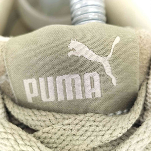 プーマ PUMA W SKYE LITE PLATFORM SUEDE レディース JPN:23