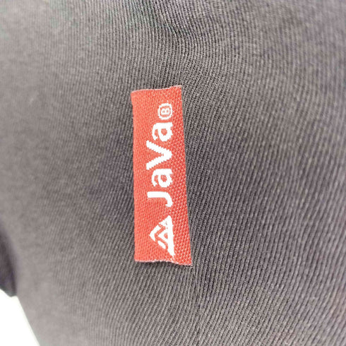ジャバ JaVa 太ストラップ立体ポケットベスト レディース JPN:M