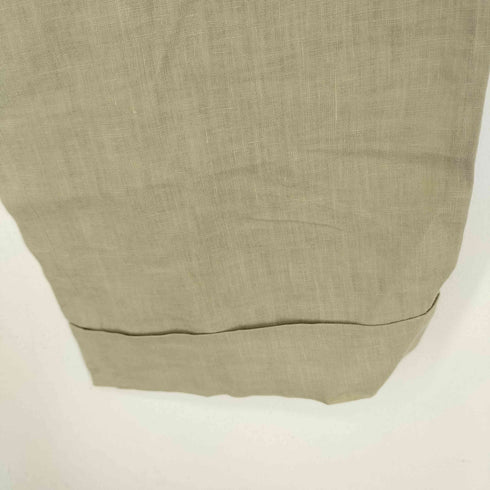 マックスマーラウィーケンドライン Max Mara WEEKEND LINE リネンパンツ レディース 44