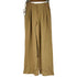 ザラ ZARA Pleaded Wide Leg Pants レディース JPN:XS