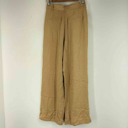ザラ ZARA Pleaded Wide Leg Pants レディース JPN:XS