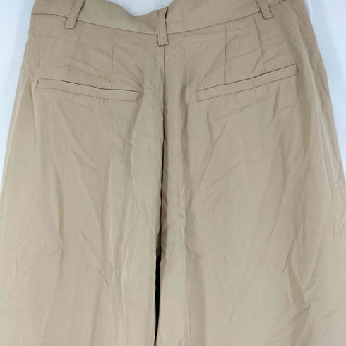ザラ ZARA Pleaded Wide Leg Pants レディース JPN:XS