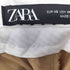 ザラ ZARA Pleaded Wide Leg Pants レディース JPN:XS