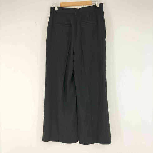 ザラ ZARA ワイドスラックス レディース JPN:M