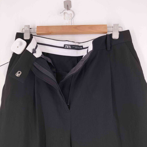 ザラ ZARA ワイドスラックス レディース JPN:M