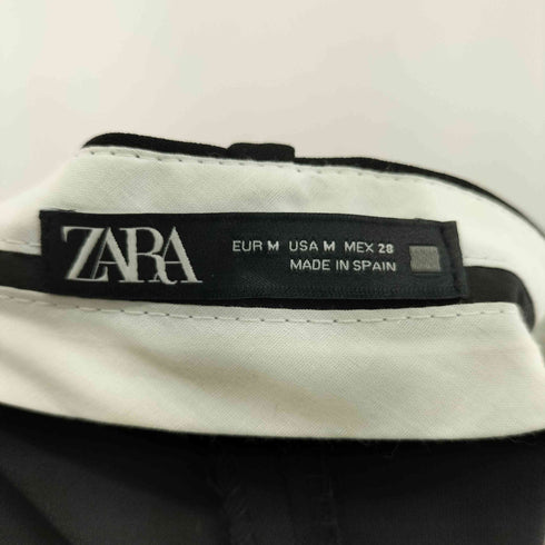 ザラ ZARA ワイドスラックス レディース JPN:M