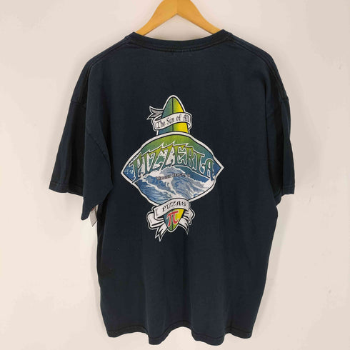 ギルダン GILDAN 企業 両面プリントクルーネックTシャツ メンズ JPN:XL