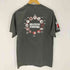 ポートアンドカンパニー PORT and COMPANY 両面プリントクルーネックTシャツ サークル 12術 メンズ JPN:M