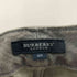 バーバリーロンドン BURBERRY LONDON ストレートデニムパンツ メンズ 40