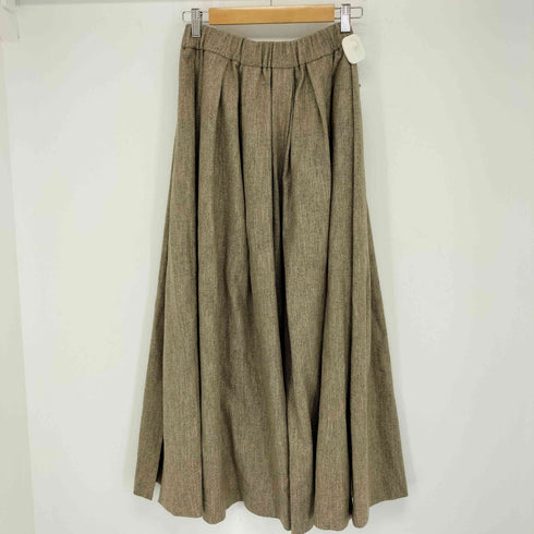イエナ IENA Sustina Tweed ロングスカート レディース JPN:38