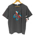 フルーツオブザルーム FRUIT OF THE LOOM VAIL COLORADO プリントクルーネックTシャツ メンズ